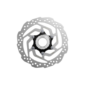 Disc frana Shimano SM-RT10 160mm, CenterLock (ASMRT10S2), cu inel de fixare, vrac