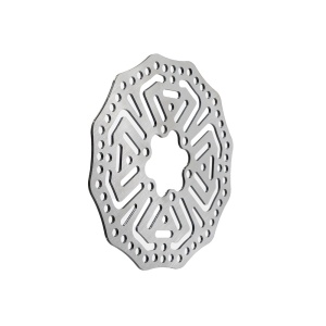 Disc frana trotineta EWD004 pentru Kukirin G2 pro - 140mm - 6H - Img 2