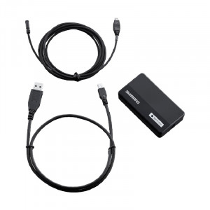 DISPOZITIV INTERFATA PENTRU PC SHIMANO SM-PCE02 GRUP 3RD PT. Di2 AMBALAT IND.