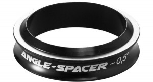 Distantier Cuvete Reverse -0.5 Grade Tapered - Img 2