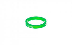 Distantiere furca FSA Polycarbonat 1 1/8" 5mm (H2307) 10buc Verde