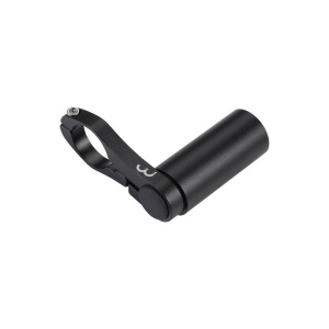 Extensie accesorii ghidon BBB BHB-91 31.8mm / 70mm neagra - Img 7