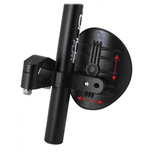 Extensie ghidon Force Crono aluminiu negru mat - Img 6
