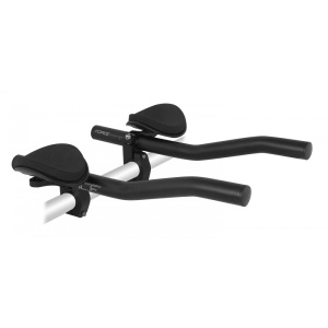 Extensie ghidon Force Flat aluminiu negru mat - Img 1