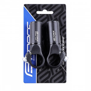 Extensie ghidon Force Tor 7cm Al, Black - Img 2