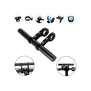 Extensie ghidon trotineta 20cm neagra