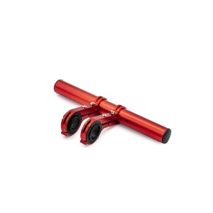 Extensie ghidon trotineta 20cm rosie - Img 3
