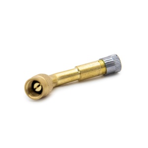 Extensie valva auto curbata 135°
