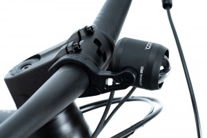 FAR ACID E-BIKE FRONT LIGHT PRO-E 110 BES3 Black - Img 3