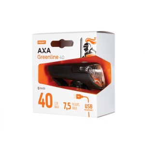 Far AXA Greenline 40 Lux USB - Img 4