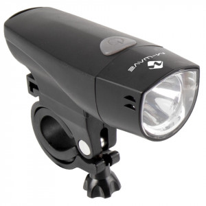 Far cu Baterii M-WAVE APOLLON 2 Negru 1Watt