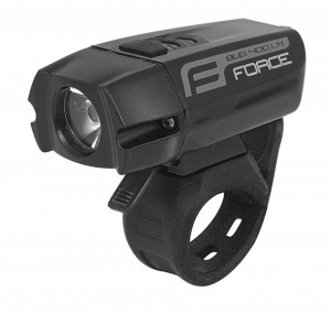 Far fata Force Bug USB 400Lm Negru - Img 2