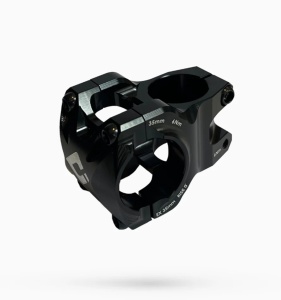 Flight Control Stealth Stem 35mm, 0°rise black - Img 3