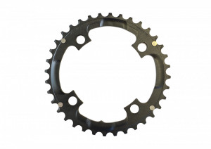 Foaie angrenaj FSA CR MTB Pro 36T D10 BCD 104 WB081A 10 viteze SHIMANO