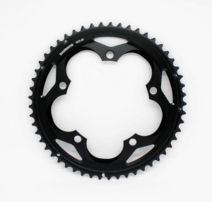 FOAIE SHIMANO FC-5700L 53T-B NEAGRA - Img 1