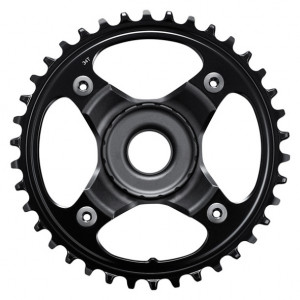 FOAIE SHIMANO STEPS SM-CRE80-B 34T FARA CG PT. FC-E8050/E8000 PT. CHAINLINE 53MM AMBALAT IND.