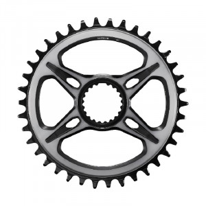FOAIE SHIMANO XTR SM-CRM95 38T PT. FC-M9100-1 M9120-1 PT. CHAINLINE 52MM AMBALAT IND.