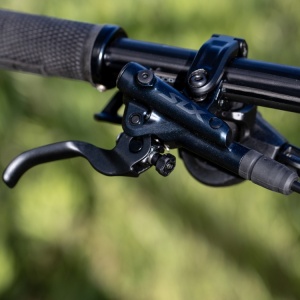 Frana Disc Hidraulica SHIMANO SLX BL-M7100 (L) + BR-M7100 (F) | Placute Metalice - Img 2