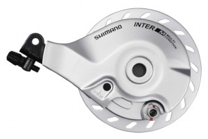 FRANA ROLLER SHIMANO BR-IM45-R SPATE BRAKING POWER STD INCL. SAIBA 8.2MM (PT. BC3/8) VRAC