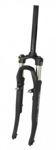 Furca Force Basic C5.6 MLO 28 1.1/8 neagra - Img 2