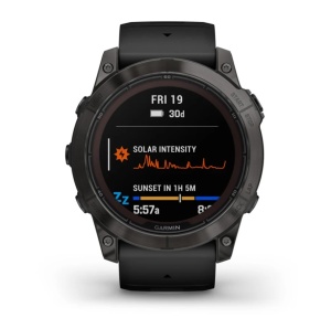 Garmin Fenix 7 Pro - 51mm, Sapphire Solar