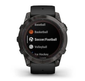 Garmin Fenix 7 Pro - 51mm, Sapphire Solar - Img 11