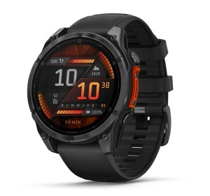 Garmin Fenix 8 - 47mm, AMOLED Slate Grey