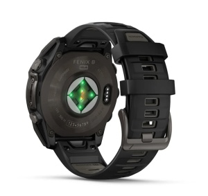 Garmin Fenix 8 - 47mm, Solar Sapphire - Img 13