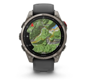 Garmin Fenix 8 Pro - 47mm, AMOLED Graphite - Img 8
