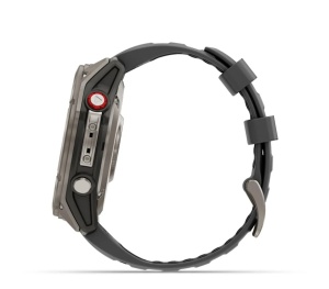Garmin Fenix 8 Pro - 51mm, AMOLED Titan - Img 11