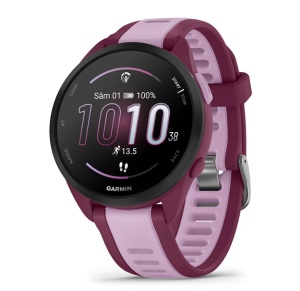 Garmin Forerunner 165 - Music - Grena/Lila