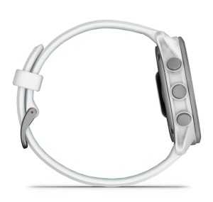 Garmin Forerunner 170 Music - Whitestone cu curea Whitestone/Cloud Blue - Img 5