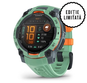 Garmin Instinct® 3 – 45 mm, AMOLED, Neotropic
