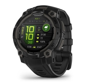 Garmin Instinct® 3 – 45 mm, AMOLED