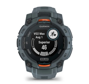 Garmin Instinct® 3 – 45 mm, Solar, Twilight - Img 16