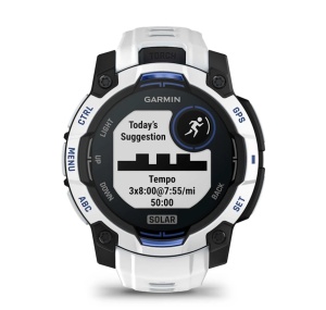 Garmin Instinct® 3 – 45 mm, Solar, Whitestone - Img 17