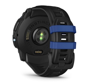 Garmin Instinct® 3 – 50 mm, AMOLED, Albastru - Img 15