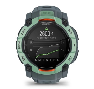 Garmin Instinct® 3 – 50 mm, AMOLED, Neotropic - Img 9