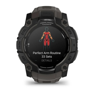 Garmin Instinct® 3 – 50 mm, AMOLED (resigilat) - Img 4