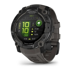 Garmin Instinct® 3 – 50 mm, AMOLED