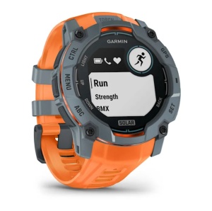Garmin Instinct® 3 – 50 mm, Solar, Twilight - Img 2