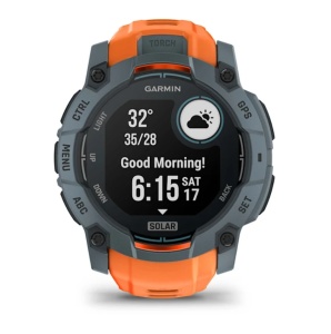 Garmin Instinct® 3 – 50 mm, Solar, Twilight - Img 12