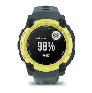 Garmin Instinct® E – 40 mm, Electric Lime - Img 11