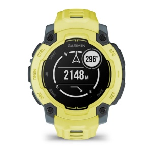Garmin Instinct® E – 45 mm, Electric Lime - Img 4
