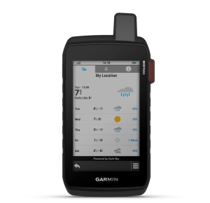 Garmin Montana 710i - inReach® - Img 8