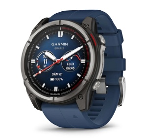 GARMIN quatix 8 – 51 mm, AMOLED