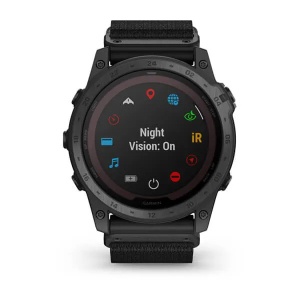 Garmin tactix® 7 – PRO SAPPHIRE SOLAR NEGRU TITANIUM DLC, CUREA NAILON - Img 6