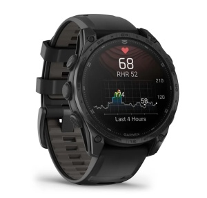 GARMIN tactix 8 – 47 mm, AMOLED - Applied Ballistics Ultralight - Img 3