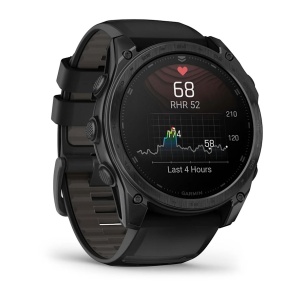 GARMIN tactix 8 – 51 mm, AMOLED - Applied Ballistics Ultralight - Img 2