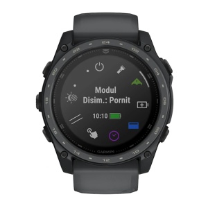 Garmin tactix 8 – 51 mm, AMOLED, strat de acoperire Cerakote - Img 5